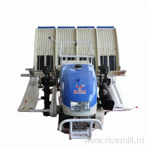 4 Row Rice Transplanter Rice Planter Machine
